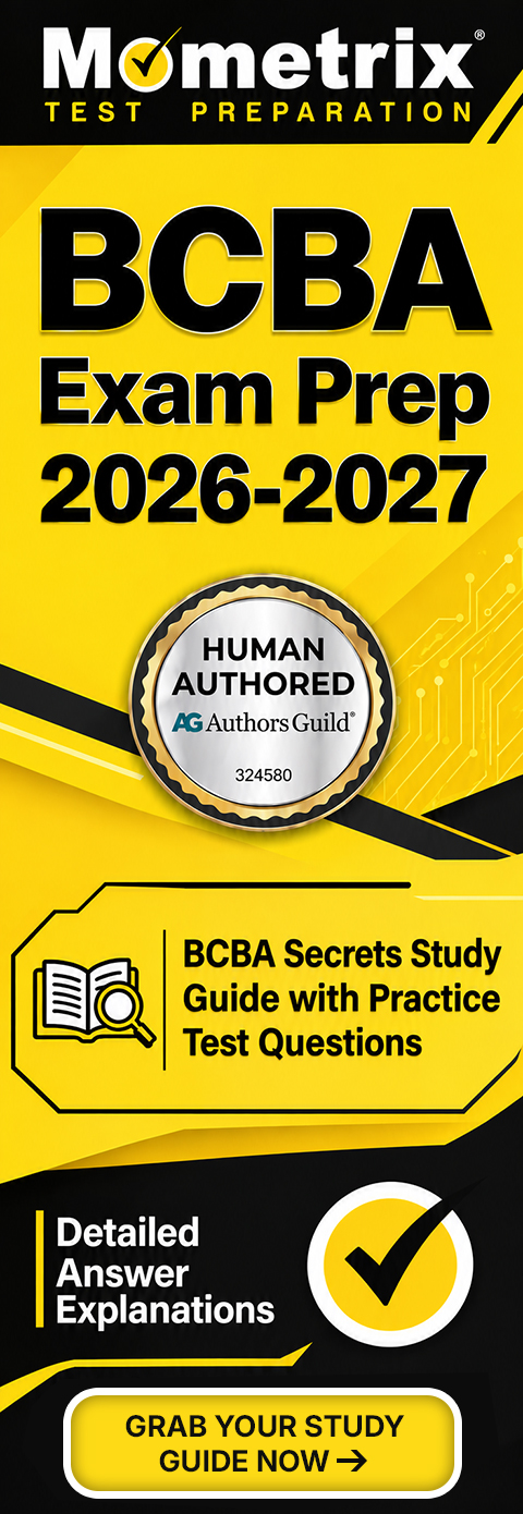 BCBA Exam Prep 2026 - 2027